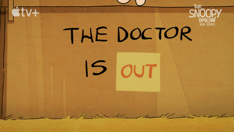 Doctor is in